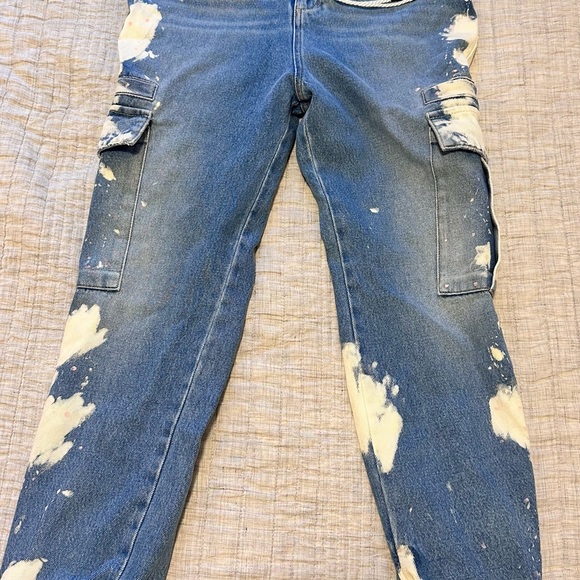 Ser.O.Ya Veronica Jogger Olympia Bleached. Size 25 - Picture 3 of 3